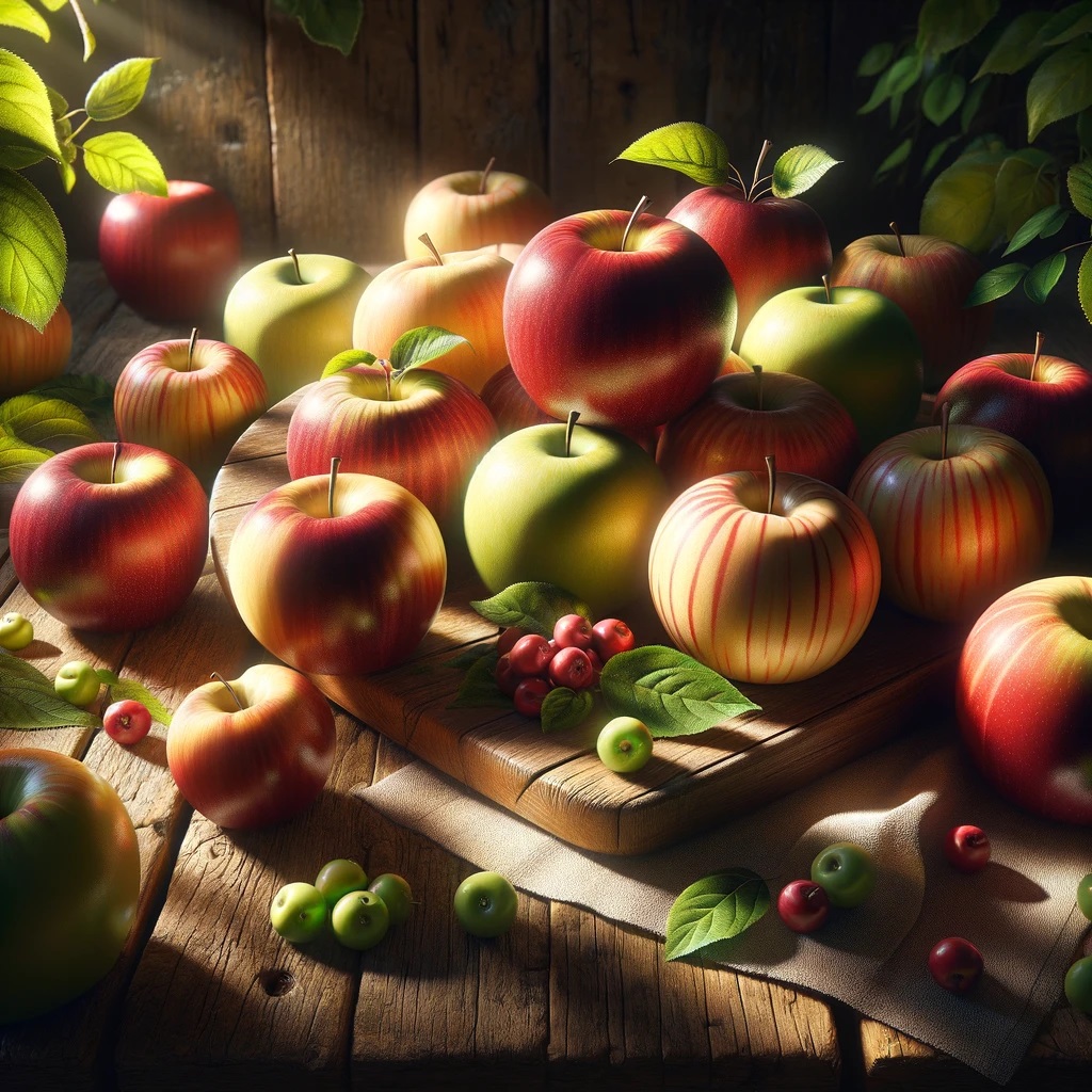 Obuolių Nauda Sveikatai
